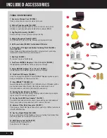 Preview for 6 page of Mazda MAZ-95-130-KT Operation Manual