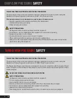 Preview for 8 page of Mazda MAZ-95-130-KT Operation Manual