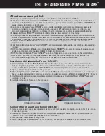 Preview for 21 page of Mazda MAZ-95-130-KT Operation Manual