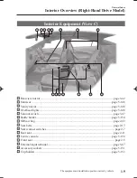 Предварительный просмотр 13 страницы Mazda Mazda 6 Owner'S Manual