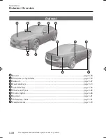 Предварительный просмотр 14 страницы Mazda Mazda 6 Owner'S Manual