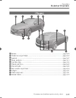 Предварительный просмотр 15 страницы Mazda Mazda 6 Owner'S Manual