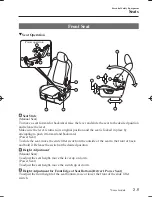 Предварительный просмотр 21 страницы Mazda Mazda 6 Owner'S Manual