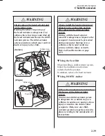 Предварительный просмотр 55 страницы Mazda Mazda 6 Owner'S Manual