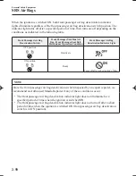 Предварительный просмотр 66 страницы Mazda Mazda 6 Owner'S Manual