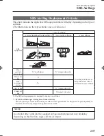 Предварительный просмотр 73 страницы Mazda Mazda 6 Owner'S Manual