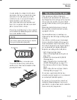 Предварительный просмотр 79 страницы Mazda Mazda 6 Owner'S Manual