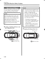 Предварительный просмотр 86 страницы Mazda Mazda 6 Owner'S Manual