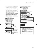 Предварительный просмотр 95 страницы Mazda Mazda 6 Owner'S Manual