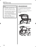 Предварительный просмотр 100 страницы Mazda Mazda 6 Owner'S Manual