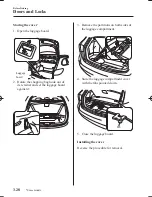 Предварительный просмотр 104 страницы Mazda Mazda 6 Owner'S Manual