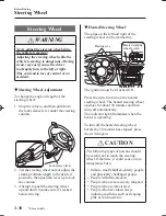 Предварительный просмотр 114 страницы Mazda Mazda 6 Owner'S Manual