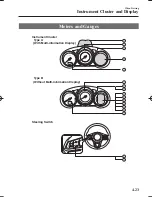 Предварительный просмотр 177 страницы Mazda Mazda 6 Owner'S Manual