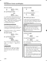 Предварительный просмотр 186 страницы Mazda Mazda 6 Owner'S Manual