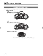 Предварительный просмотр 200 страницы Mazda Mazda 6 Owner'S Manual