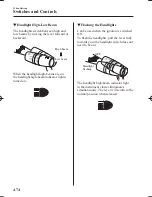 Предварительный просмотр 228 страницы Mazda Mazda 6 Owner'S Manual