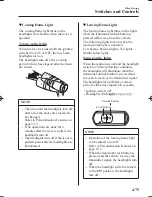 Предварительный просмотр 229 страницы Mazda Mazda 6 Owner'S Manual