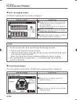 Предварительный просмотр 258 страницы Mazda Mazda 6 Owner'S Manual