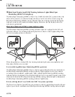 Предварительный просмотр 288 страницы Mazda Mazda 6 Owner'S Manual