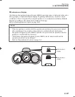 Предварительный просмотр 299 страницы Mazda Mazda 6 Owner'S Manual