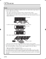 Предварительный просмотр 308 страницы Mazda Mazda 6 Owner'S Manual