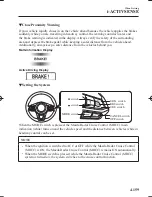 Предварительный просмотр 313 страницы Mazda Mazda 6 Owner'S Manual