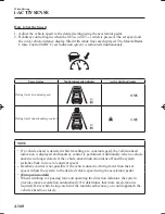 Предварительный просмотр 314 страницы Mazda Mazda 6 Owner'S Manual