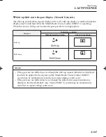 Предварительный просмотр 319 страницы Mazda Mazda 6 Owner'S Manual