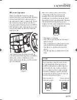 Предварительный просмотр 327 страницы Mazda Mazda 6 Owner'S Manual