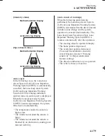 Предварительный просмотр 333 страницы Mazda Mazda 6 Owner'S Manual