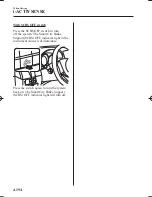 Предварительный просмотр 348 страницы Mazda Mazda 6 Owner'S Manual