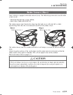 Предварительный просмотр 373 страницы Mazda Mazda 6 Owner'S Manual