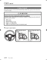 Предварительный просмотр 376 страницы Mazda Mazda 6 Owner'S Manual