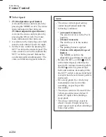 Предварительный просмотр 378 страницы Mazda Mazda 6 Owner'S Manual