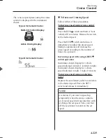 Предварительный просмотр 379 страницы Mazda Mazda 6 Owner'S Manual