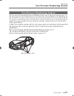 Предварительный просмотр 381 страницы Mazda Mazda 6 Owner'S Manual