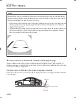 Предварительный просмотр 396 страницы Mazda Mazda 6 Owner'S Manual