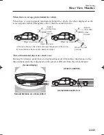 Предварительный просмотр 397 страницы Mazda Mazda 6 Owner'S Manual