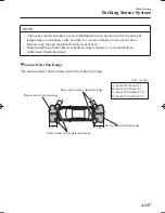 Предварительный просмотр 401 страницы Mazda Mazda 6 Owner'S Manual