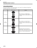 Предварительный просмотр 404 страницы Mazda Mazda 6 Owner'S Manual