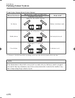 Предварительный просмотр 406 страницы Mazda Mazda 6 Owner'S Manual
