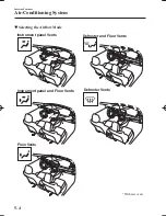 Предварительный просмотр 412 страницы Mazda Mazda 6 Owner'S Manual