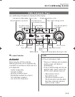 Предварительный просмотр 417 страницы Mazda Mazda 6 Owner'S Manual