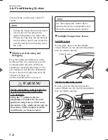 Предварительный просмотр 420 страницы Mazda Mazda 6 Owner'S Manual