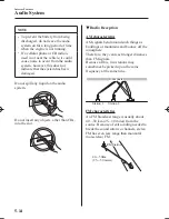 Предварительный просмотр 422 страницы Mazda Mazda 6 Owner'S Manual