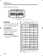 Предварительный просмотр 434 страницы Mazda Mazda 6 Owner'S Manual