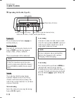 Предварительный просмотр 440 страницы Mazda Mazda 6 Owner'S Manual