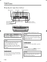 Предварительный просмотр 444 страницы Mazda Mazda 6 Owner'S Manual