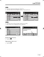 Предварительный просмотр 451 страницы Mazda Mazda 6 Owner'S Manual