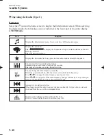 Предварительный просмотр 456 страницы Mazda Mazda 6 Owner'S Manual